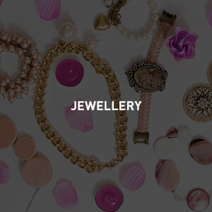 Jewellery photography services